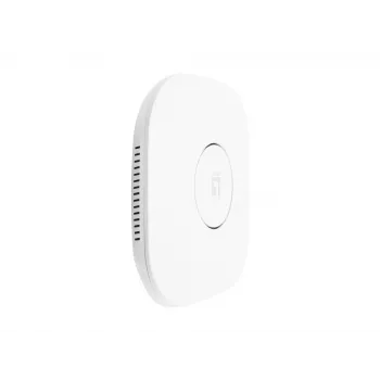 Access point wireless PoE dual band AC750 LevelOne, montaggio a soffitto, gestito da controller