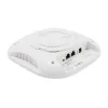 Access point wireless PoE dual band AC750 LevelOne, montaggio a soffitto, gestito da controller