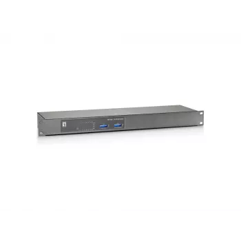 Switch PoE Fast Ethernet 16 porte LevelOne FEP-1601W120