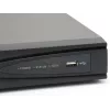 Videoregistratore di rete PoE 4 canali LevelOne GEMINI, 4 uscite PoE, H.265