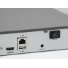 Videoregistratore di rete PoE 4 canali LevelOne GEMINI, 4 uscite PoE, H.265