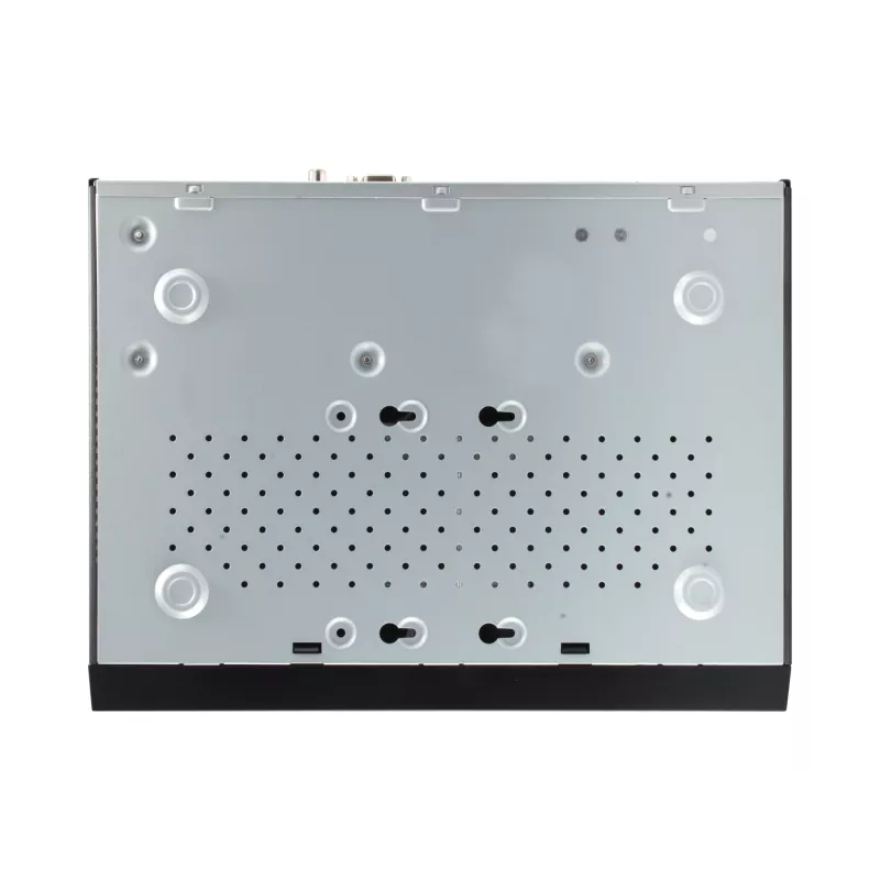 Videoregistratore di rete PoE 4 canali LevelOne GEMINI, 4 uscite PoE, H.265
