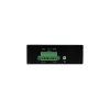 LevelOne switch industriale Fast Ethernet PoE 8 porte, 4 uscite PoE, 802.3at/af PoE, 126W, da -40°C a 75°C