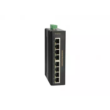Switch unmanaged LevelOne IGP-0802 8 porte Gigabit PoE