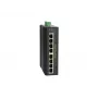 Switch unmanaged LevelOne IGP-0802 8 porte Gigabit PoE