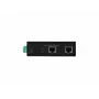 LevelOne iniettore PoE Gigabit industriale, 36W, 802.3at/af PoE