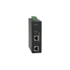 LevelOne iniettore PoE Gigabit industriale, 36W, 802.3at/af PoE