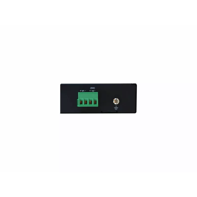 LevelOne iniettore PoE Gigabit industriale, 36W, 802.3at/af PoE