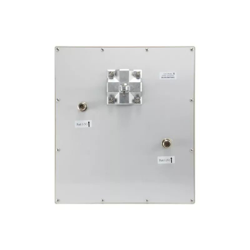 LevelOne antenna direttiva 15dBi 2,4GHz con doppia polarizzazione, interno/esterno