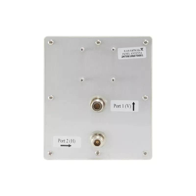 LevelOne antenna direttiva 15dBi 5GHz con doppia polarizzazione, pannello, interno/esterno