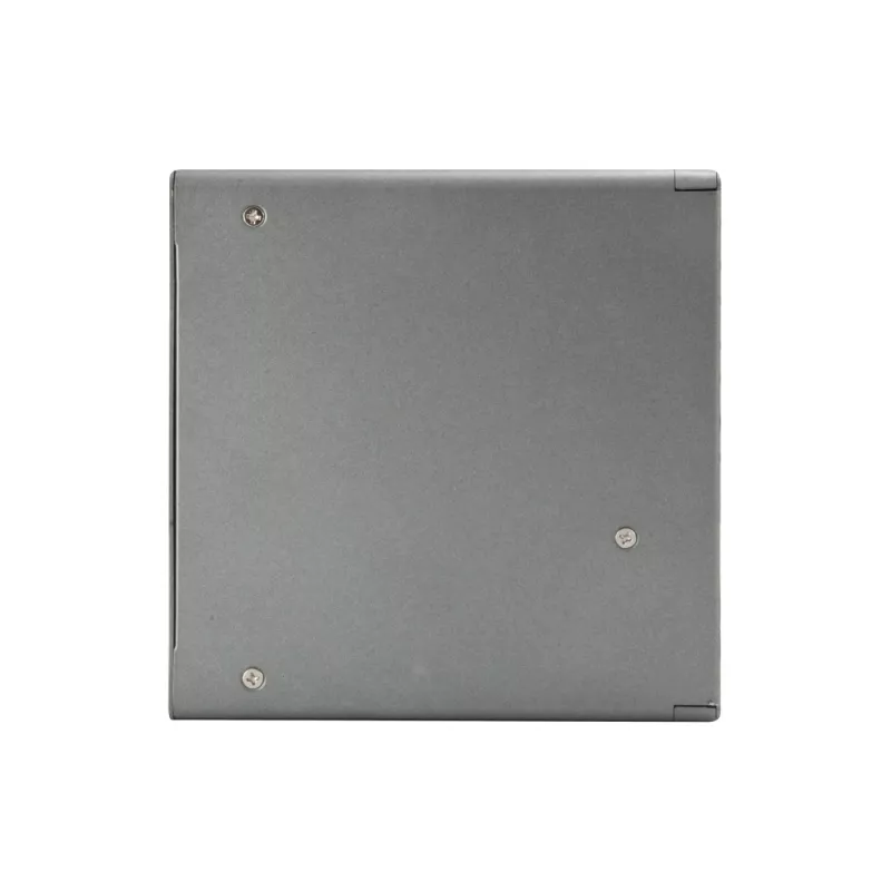 LevelOne IGU-1271 TURING switch industriale L3 Lite gestito Gigabit, 12 porte (8 x RJ45, 4 x SFP), guida DIN, DC