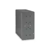 LevelOne IGU-1271 TURING switch industriale L3 Lite gestito Gigabit, 12 porte (8 x RJ45, 4 x SFP), guida DIN, DC