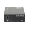 Switch convertitore di media Gigabit LevelOne da RJ45 a SFP, 2 x SFP, 1 x RJ45