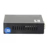 Switch convertitore di media Gigabit LevelOne da RJ45 a SFP, 2 x SFP, 1 x RJ45
