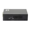 Switch convertitore di media Gigabit LevelOne da RJ45 a SFP, 2 x SFP, 1 x RJ45