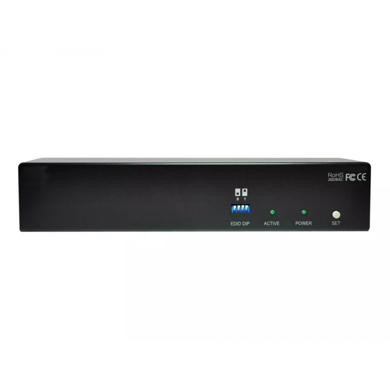 LevelOne trasmettitore HDMI su Cat.5, 300 m, 8 uscite canali