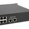 Switch non gestito LevelOne FGP-2601W150 26 porte Fast Ethernet PoE