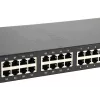Switch non gestito LevelOne FGP-2601W150 26 porte Fast Ethernet PoE