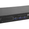 Switch non gestito LevelOne FGP-2601W150 26 porte Fast Ethernet PoE