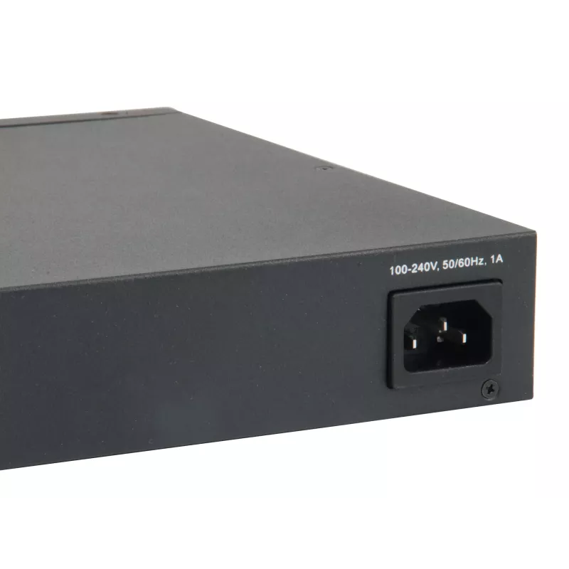 Switch LevelOne KILBY 26 porte L2 gestito Gigabit, 2 x 10GbE SFP+
