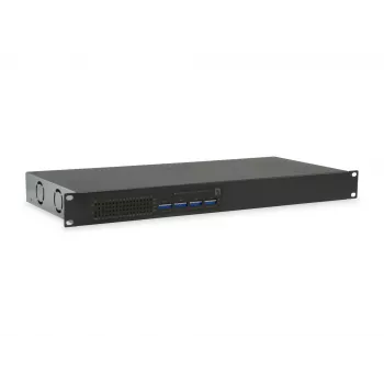 LevelOne switch Fast Ethernet PoE 34 porte, 802.3at/af PoE, 32 uscite PoE, 2 x Gigabit RJ45, 250W
