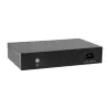 Switch PoE Gigabit Web Smart LevelOne 10 porte, 8 uscite PoE, 2 x Gigabit SFP, 70W