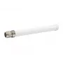 Antenna omnidirezionale dual band LevelOne 5 dBi/8 dBi 2,4 GHz/5 GHz, interno/esterno