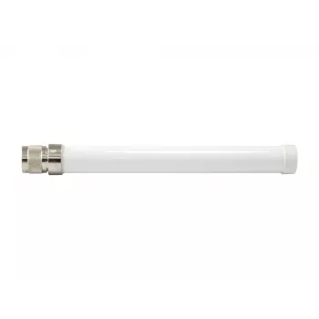 Antenna omnidirezionale dual band LevelOne 5 dBi/8 dBi 2,4 GHz/5 GHz, interno/esterno