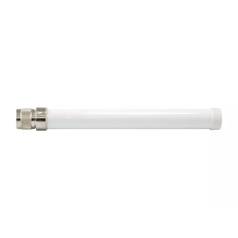 Antenna omnidirezionale dual band LevelOne 5 dBi/8 dBi 2,4 GHz/5 GHz, interno/esterno