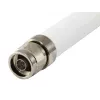 Antenna omnidirezionale dual band LevelOne 5 dBi/8 dBi 2,4 GHz/5 GHz, interno/esterno