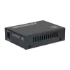 Convertitore di media LevelOne RJ45 su SFP Gigabit, PoE PSE