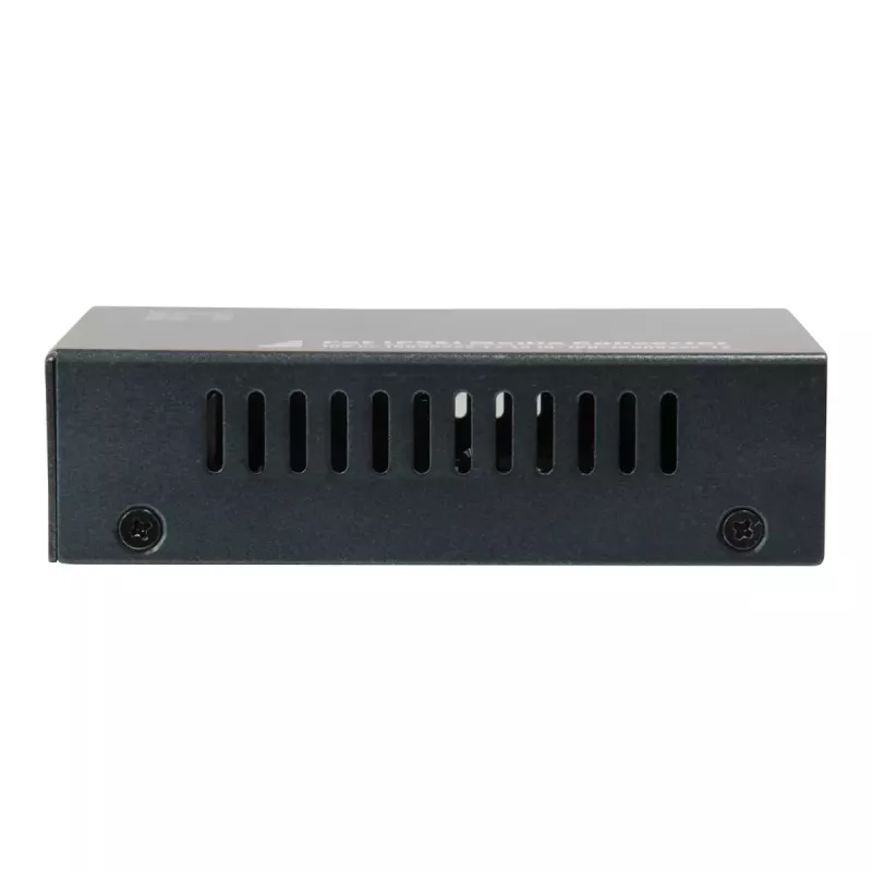Convertitore di media LevelOne RJ45 su SFP Gigabit, PoE PSE