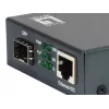 Convertitore di media LevelOne RJ45 su SFP Gigabit, PoE PSE