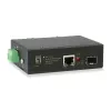 Convertitore di media industriale LevelOne RJ45 su SFP Gigabit, 1 uscita PoE