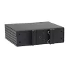 Convertitore di media industriale LevelOne RJ45 su SFP Gigabit, 1 uscita PoE