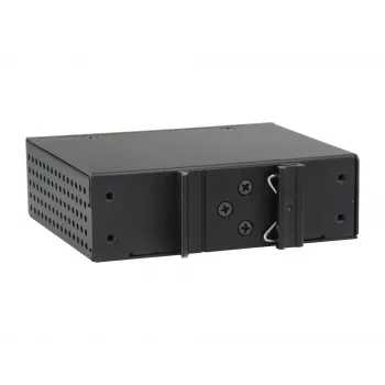 Convertitore di media industriale LevelOne RJ45 su SFP Gigabit, 1 uscita PoE