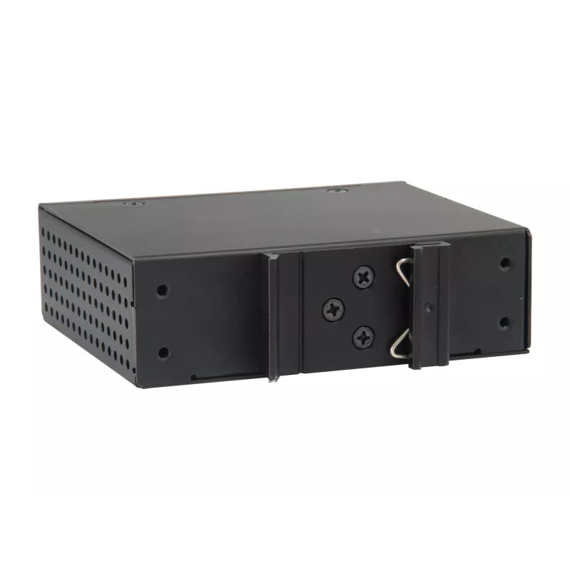 Convertitore di media industriale LevelOne RJ45 su SFP Gigabit, 1 uscita PoE