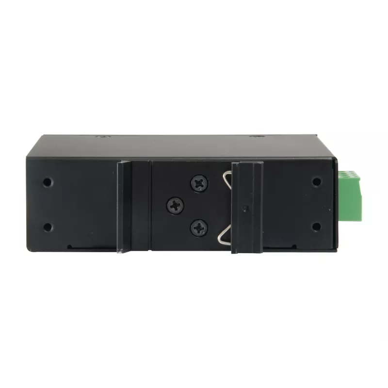 Convertitore di media industriale LevelOne RJ45 su SFP Gigabit, 1 uscita PoE