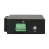 Convertitore di media industriale LevelOne RJ45 su SFP Gigabit, 1 uscita PoE