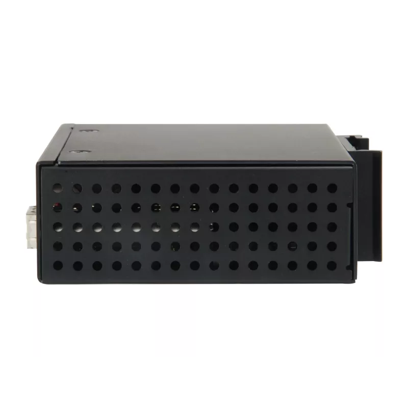 Convertitore di media industriale LevelOne RJ45 su SFP Gigabit, 1 uscita PoE