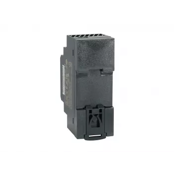Alimentatore industriale LevelOne 24 V DC, 30 W, guida DIN