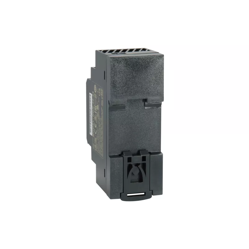 Alimentatore industriale LevelOne 24 V DC, 30 W, guida DIN