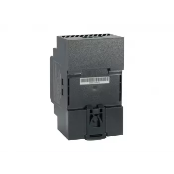 Alimentatore industriale LevelOne 24V DC, 60W, guida DIN
