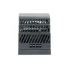 Alimentatore industriale LevelOne 24V DC, 60W, guida DIN