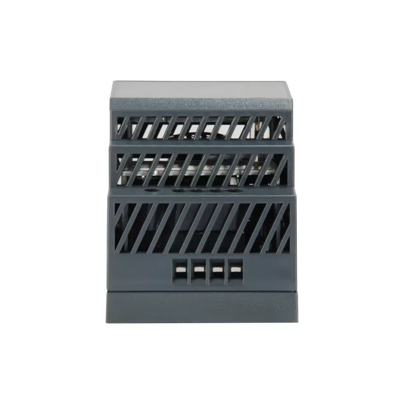 Alimentatore industriale LevelOne 24V DC, 60W, guida DIN