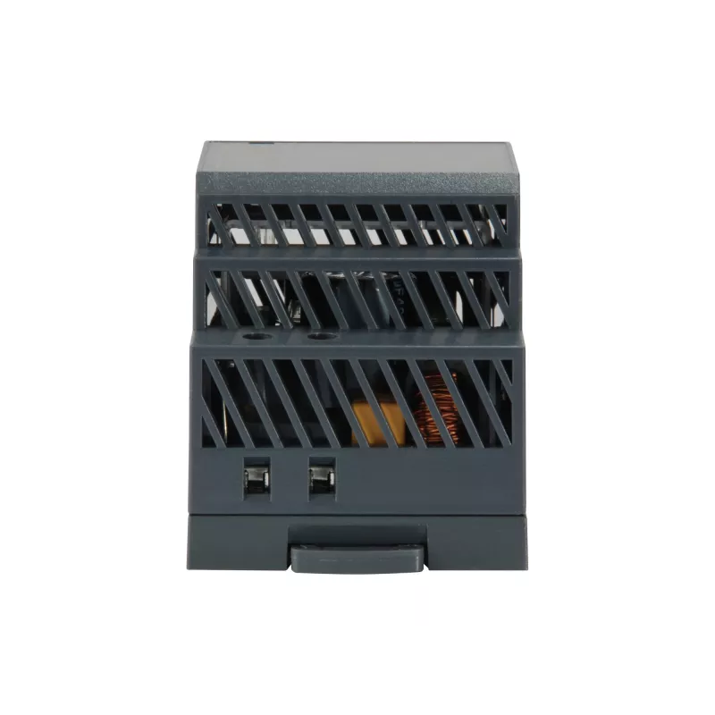Alimentatore industriale LevelOne 24V DC, 60W, guida DIN