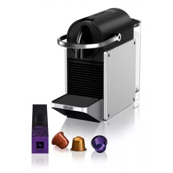 De’Longhi Pixie EN127.S macchina per caffè a capsule automatica 1 L