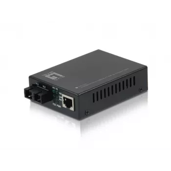 LEVEL ONE FVT-2201, convertitore di media RJ45 su SC Fast Ethernet