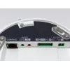 Telecamera IP di rete LevelOne GEMINI Fixed Dome, 2 megapixel, H.265, 60 fps HFR, zoom ottico 4,3x, LED IR, interno/esterno