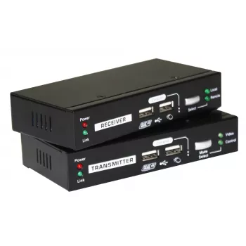 Extender KVM su Cat.5 LevelOne KVM-9036